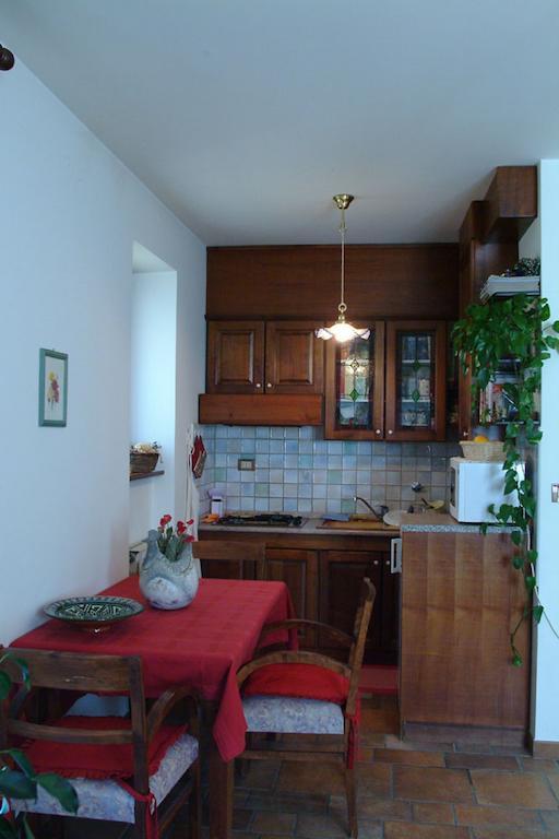 Residence Villa Maria Monrupino Habitación foto
