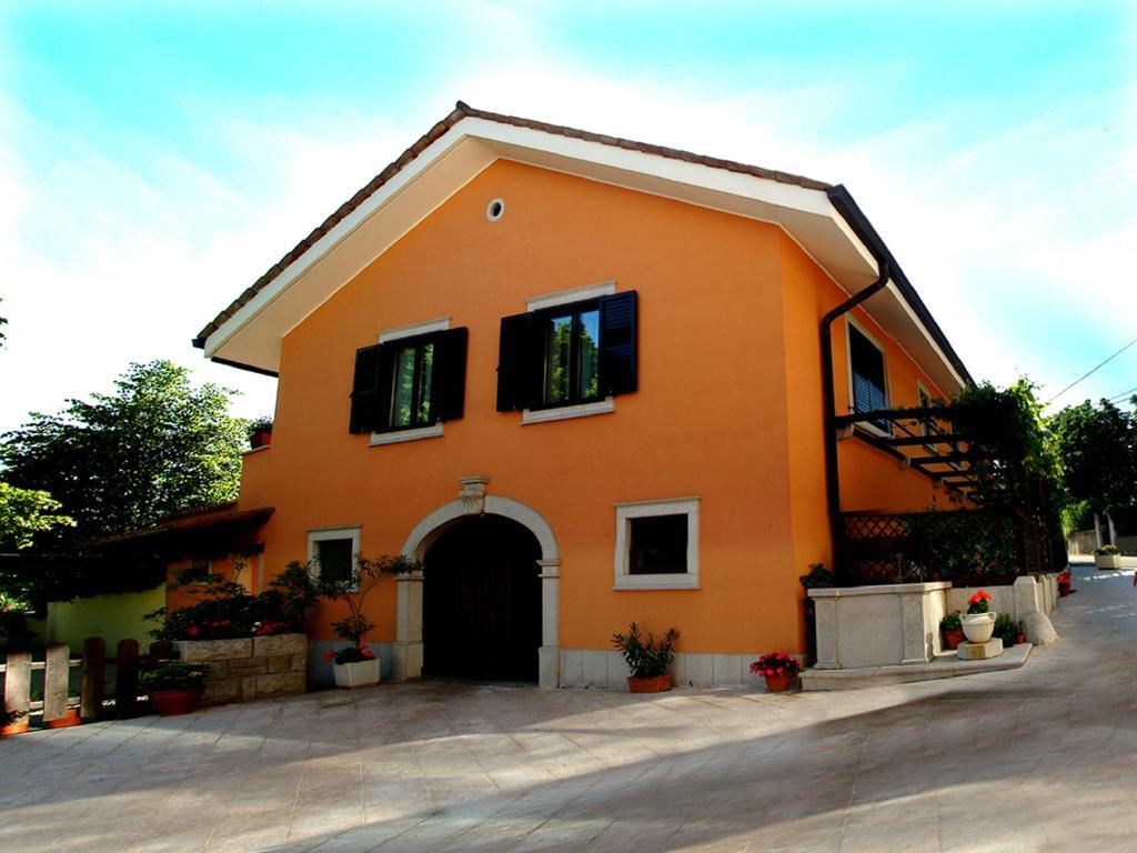 Residence Villa Maria Monrupino Exterior foto