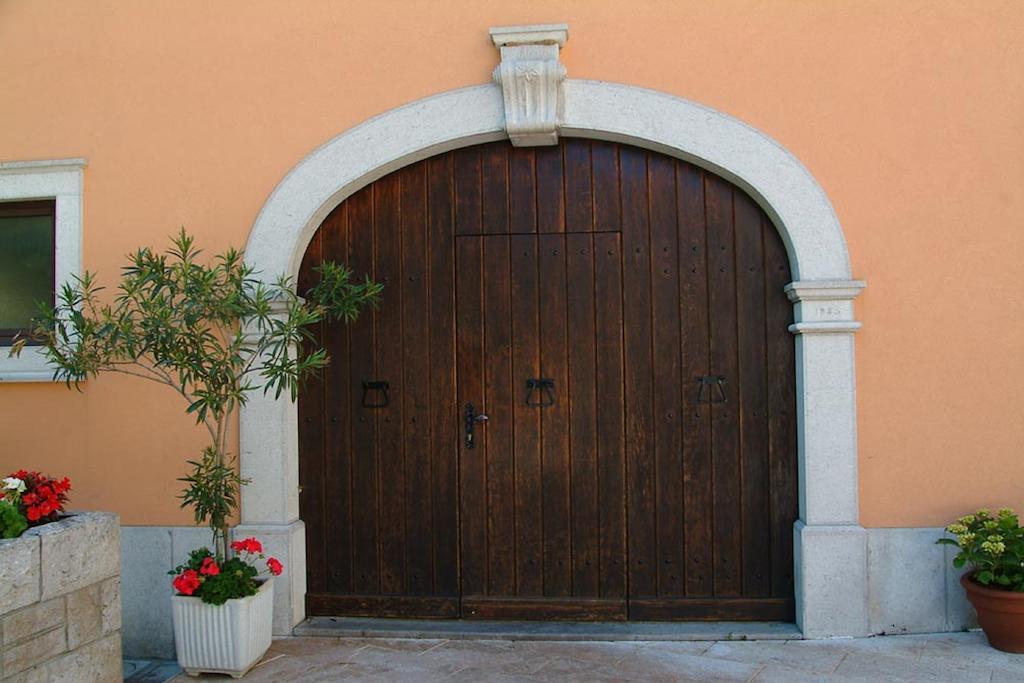 Residence Villa Maria Monrupino Exterior foto