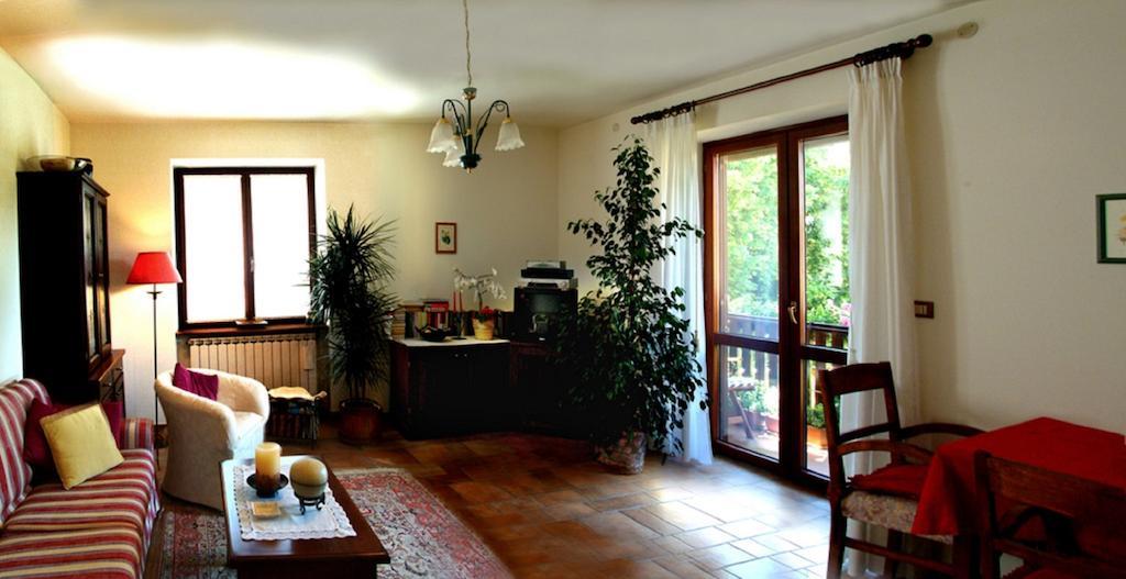 Residence Villa Maria Monrupino Habitación foto