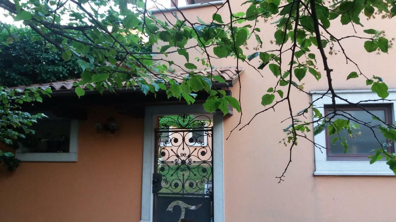 Residence Villa Maria Monrupino Exterior foto