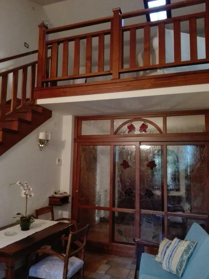 Residence Villa Maria Monrupino Exterior foto